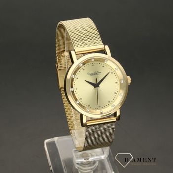  Damski zegarek Bruno Calvani BC1194 GOLD z kolekcji Fashion (1).jpg